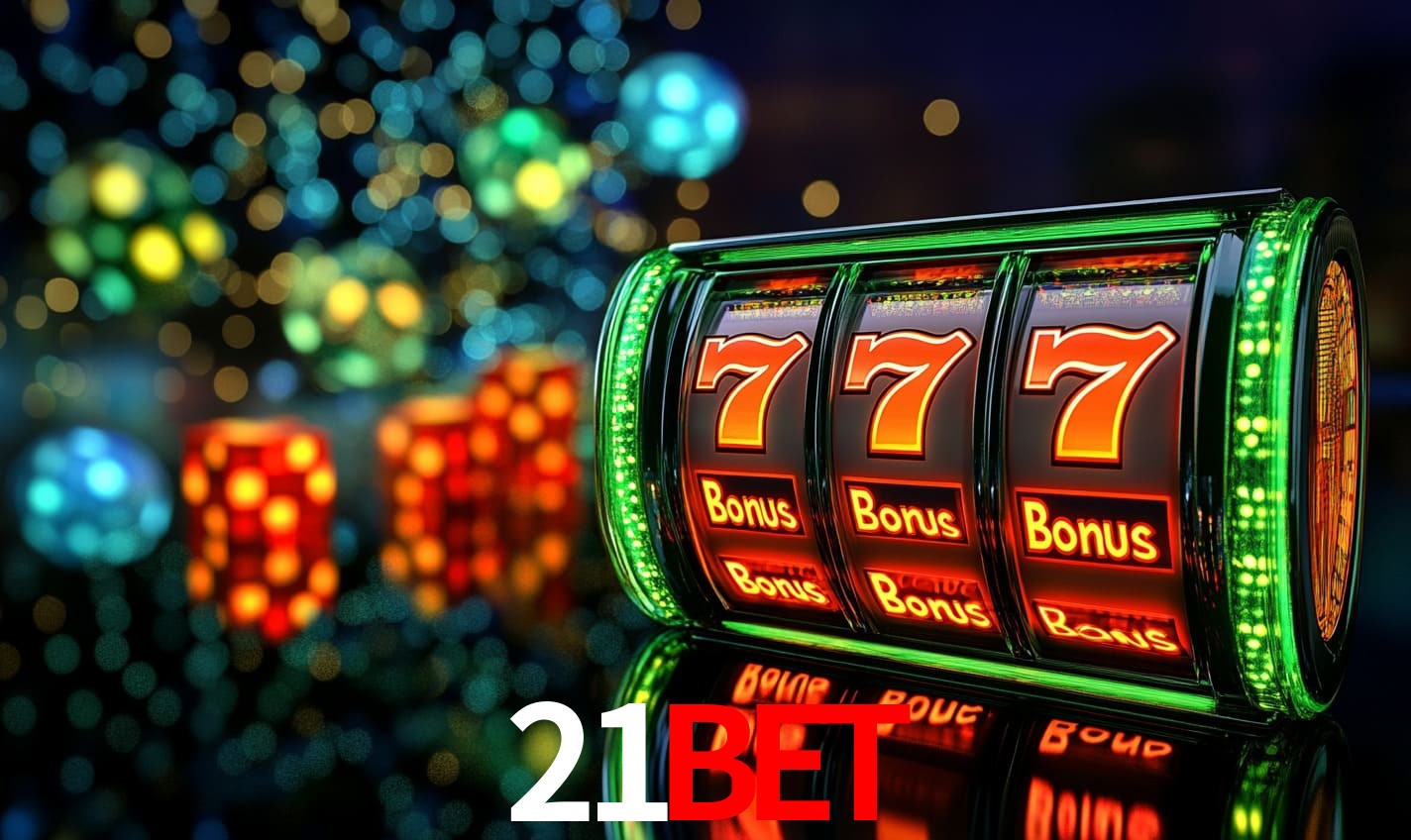 Design Responsivo 21bet