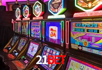 Descubra a Magia dos Jogos de Arcade no 21bet