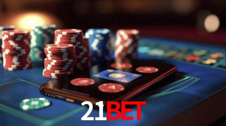 Benefícios da Conta 21bet