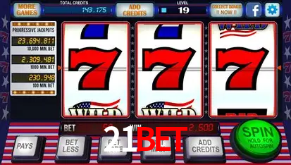 Descubra a Magia dos Jogos de Arcade no 21bet