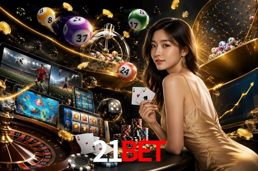 APP oficial da 21bet para mobile