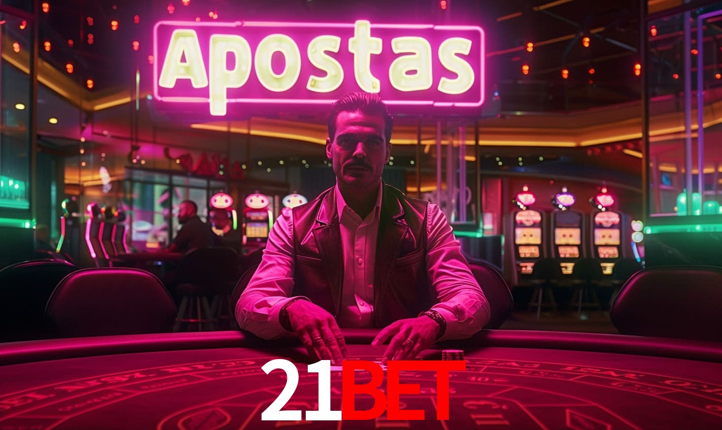 Desvendando o Mundo dos Jogos Virtuais na 21bet