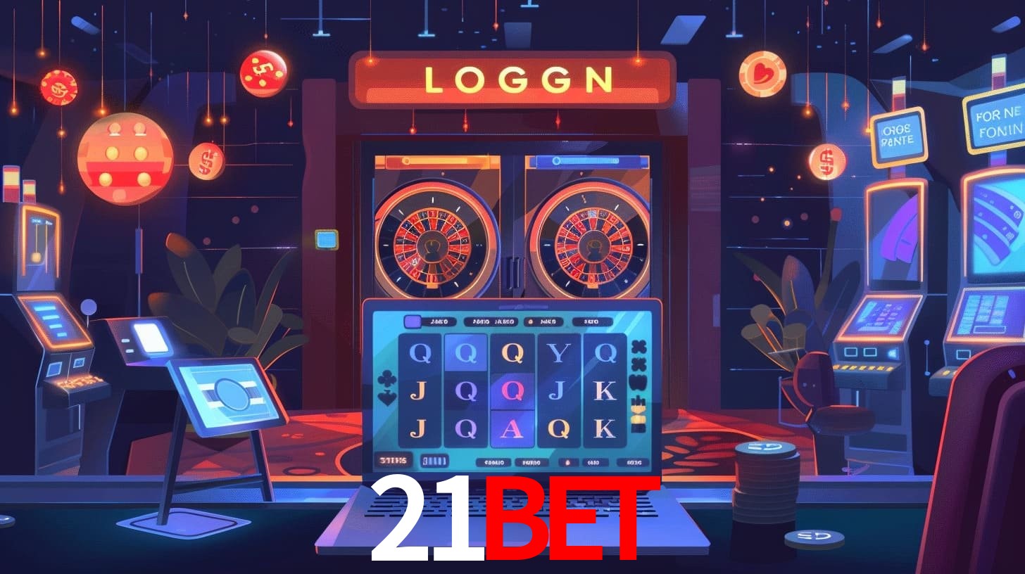 21bet Logo Oficial