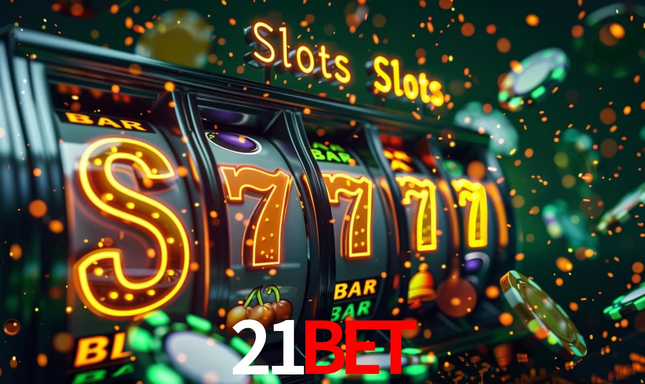 Apostas de Futebol 21bet