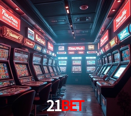 Logo 21bet Loteria Online