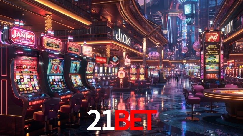 Live Casino 21bet