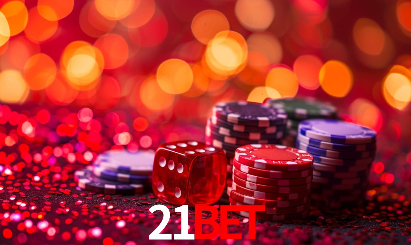 A Emoção da Loteria na 21bet: Uma Chance de Mudança de Vida
