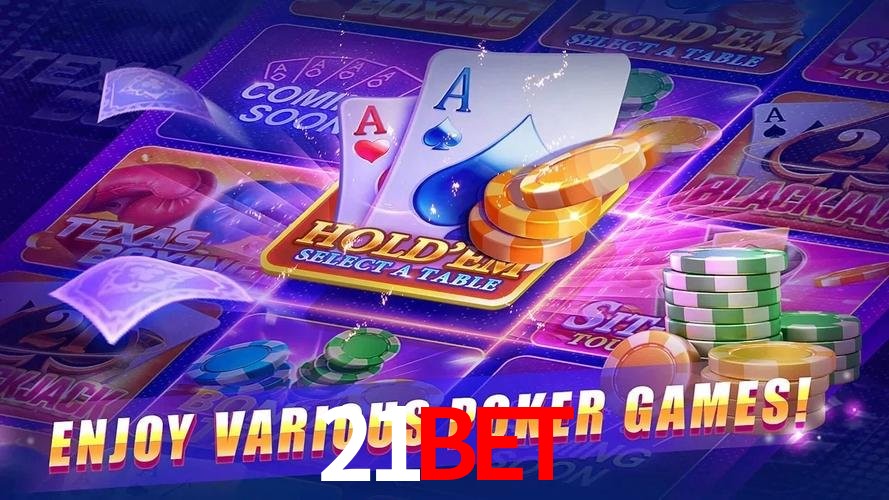 cassino 21bet