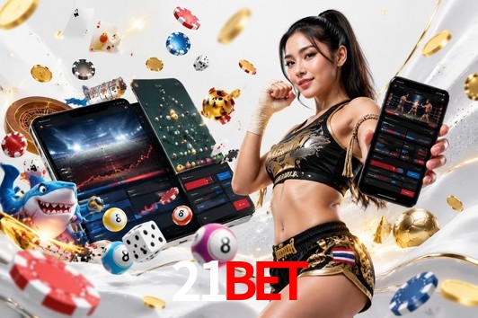 Flash Promotion 21bet