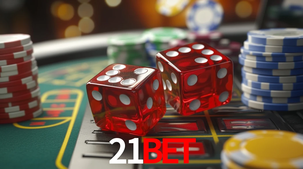 Welcome Bonus 21bet