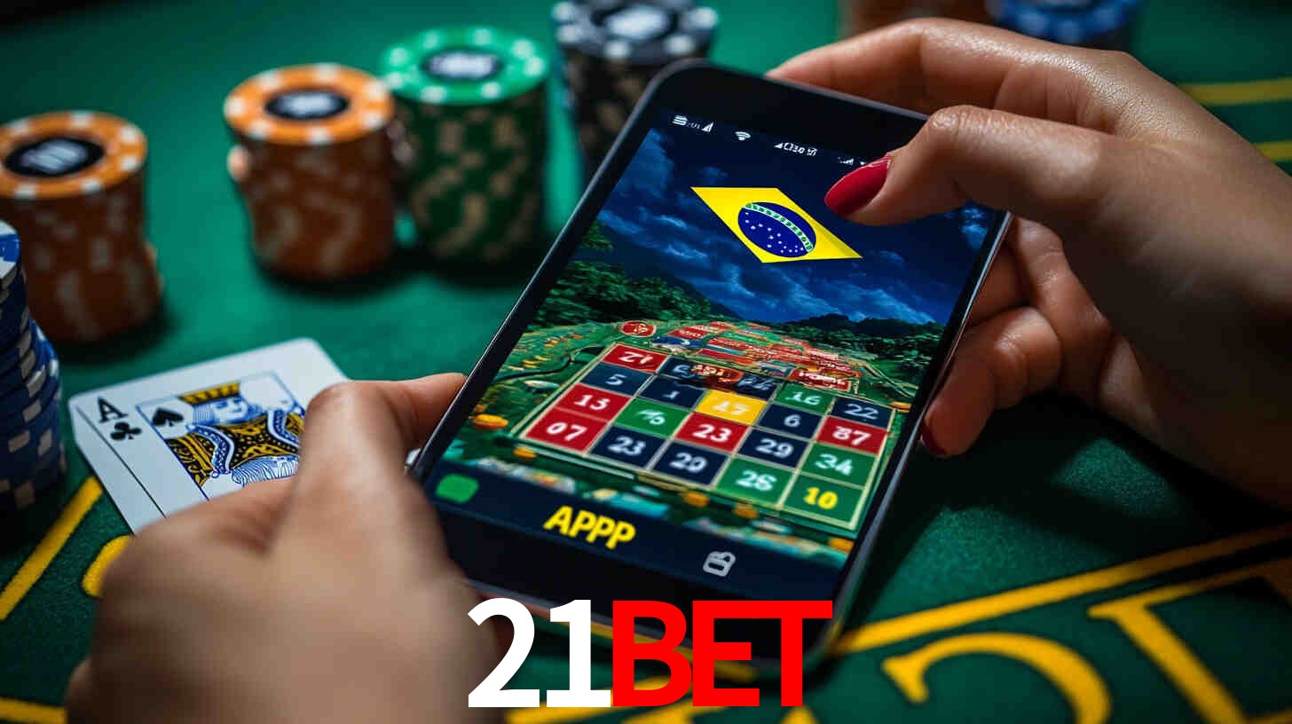 Descubra a Essência do 21bet: Nossa História e Compromissos