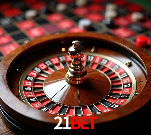 Logo da 21bet