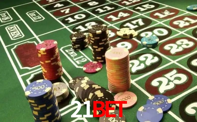 Provedores de Jogos 21bet