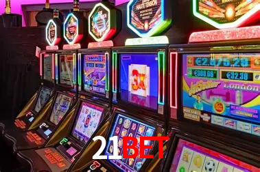 A Revolução dos Aplicativos de Jogos no 21bet